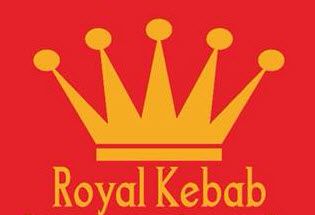 Logo Pizza Kebab Royal